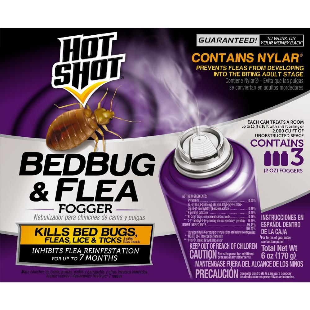 Bed Bug Fogger - HD Wallpaper 