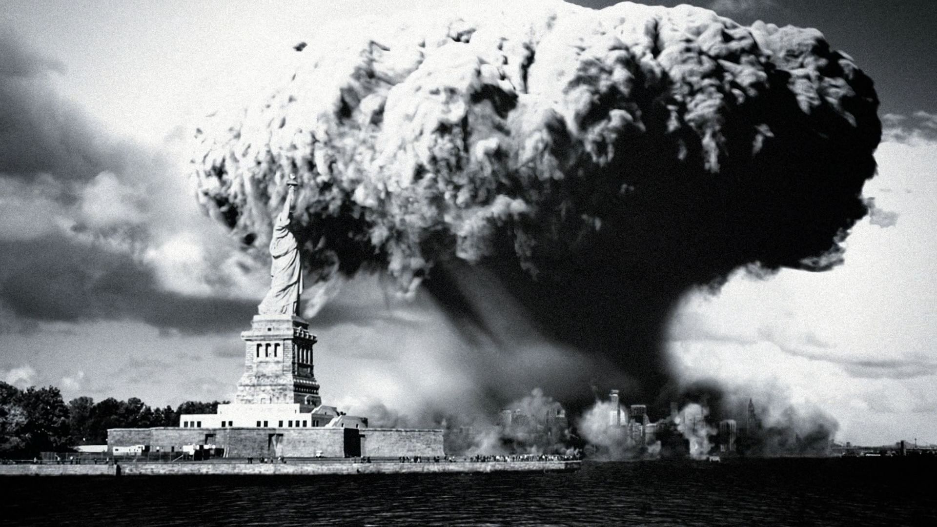 Nazi Nuke New York - 1920x1080 Wallpaper Nazi Nuke New York - 1920x1080 Wallpaper