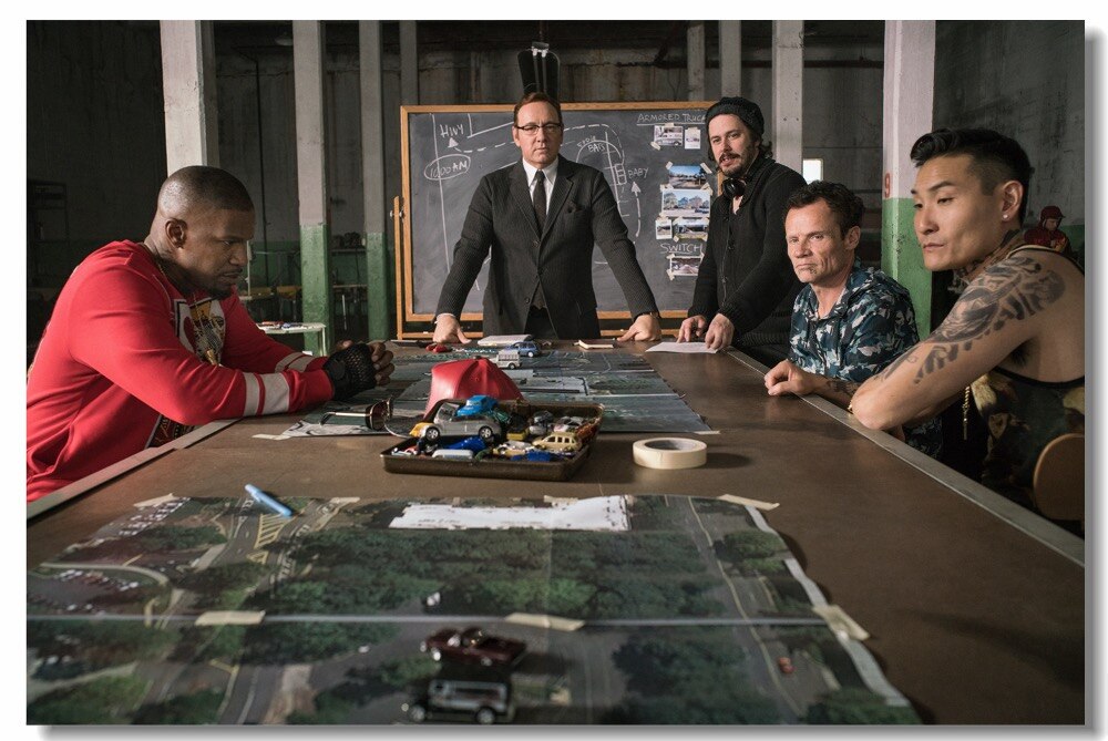 Lanny Joon Baby Driver - HD Wallpaper 