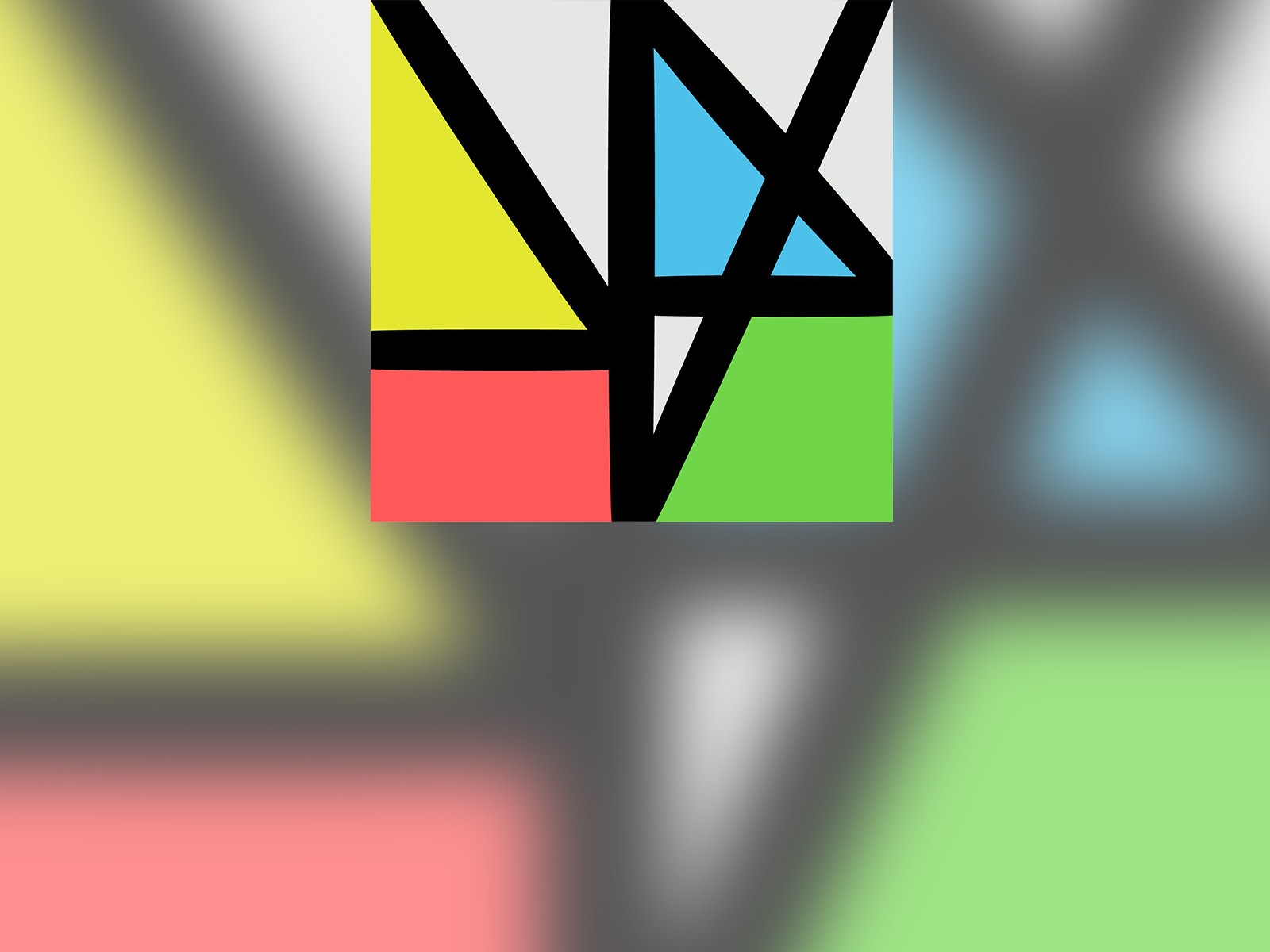 New Order Wallpaper - New Order Music Complete - HD Wallpaper 