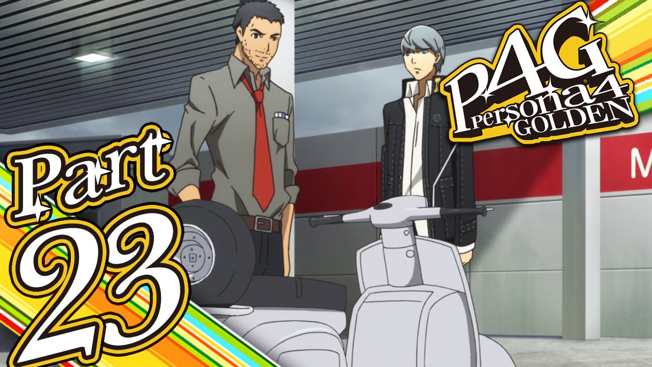 Persona 4 Atlas - HD Wallpaper 