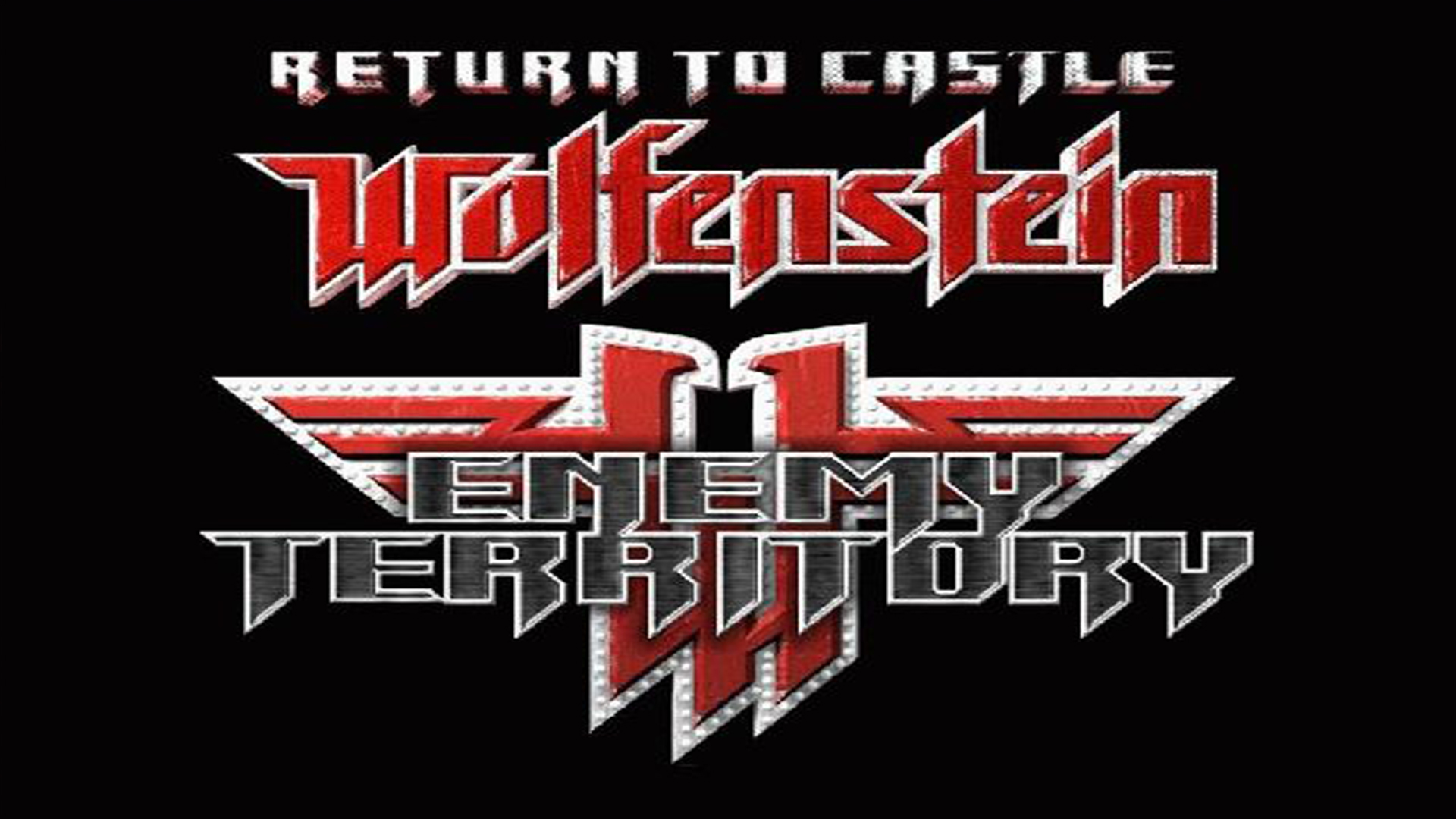 Enemy Territory Wolfenstein - HD Wallpaper 