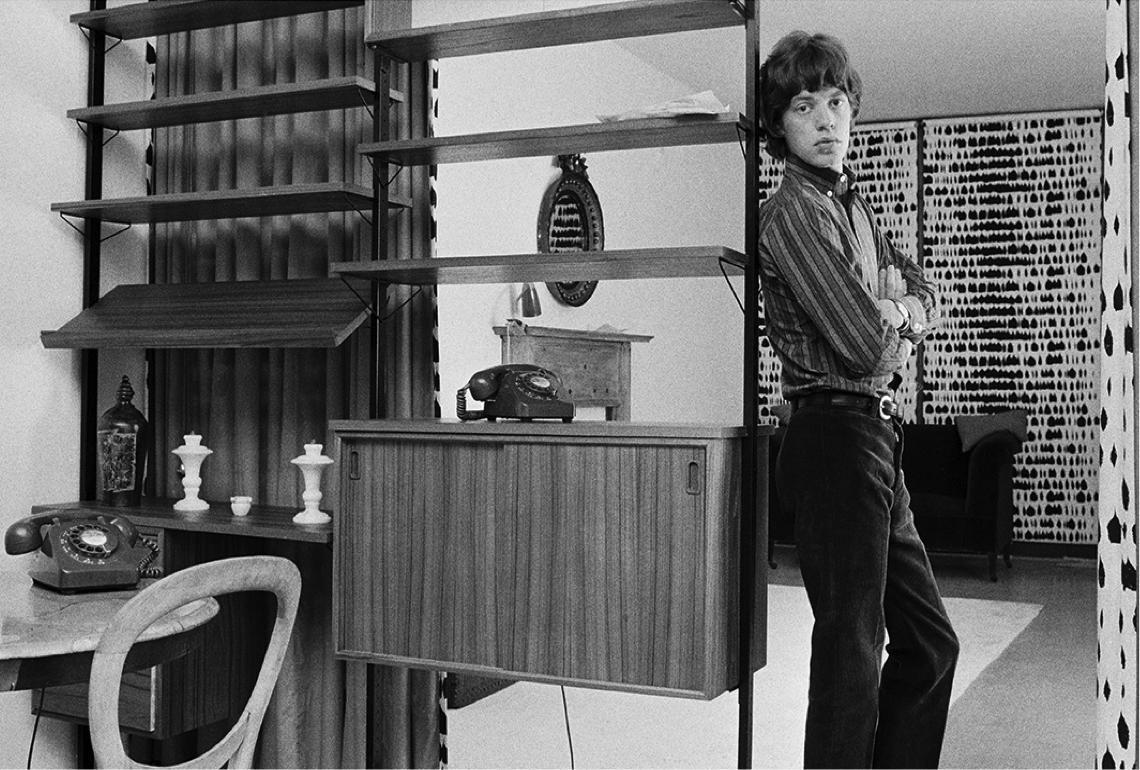 Mick Jagger Schumacher - HD Wallpaper 