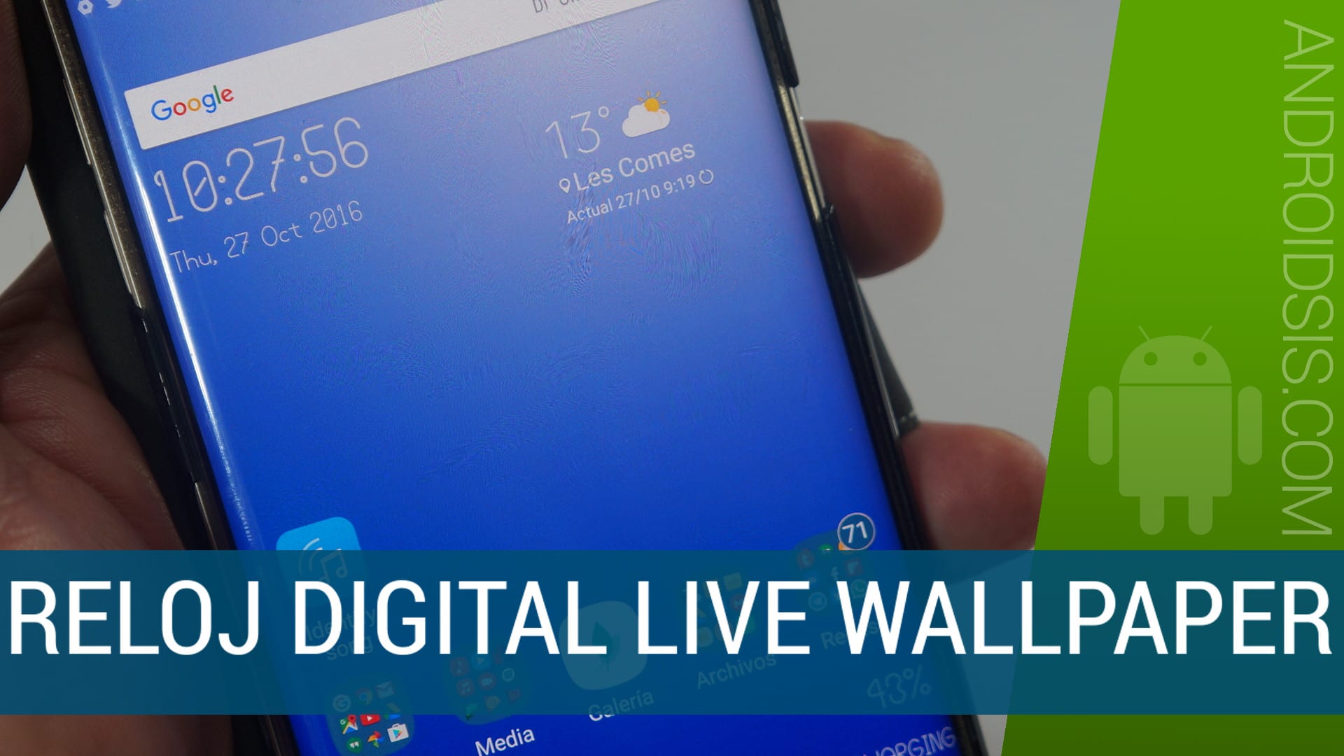 Smartphone - HD Wallpaper 