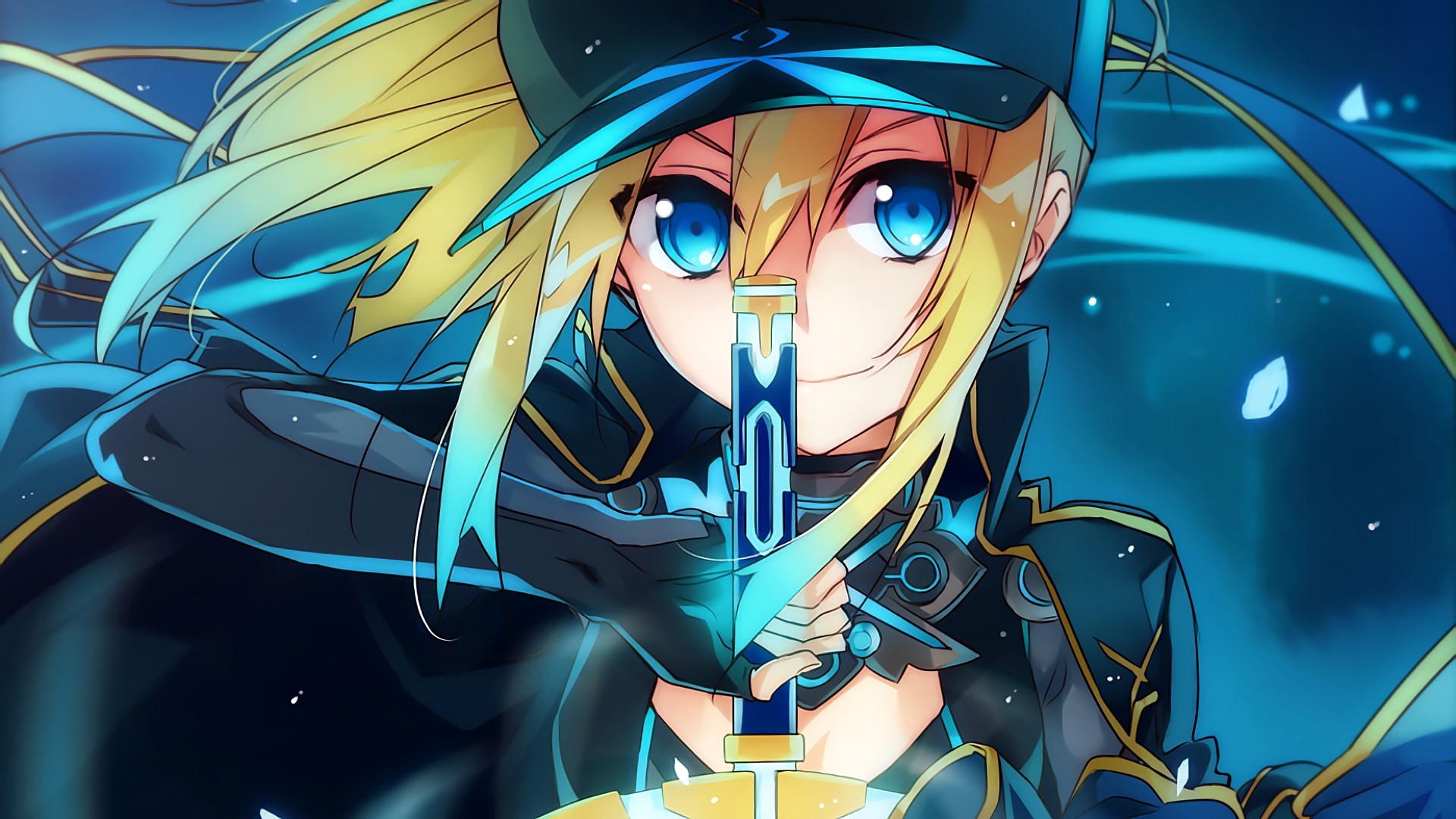 2017 03 - Mysterious Heroine X - HD Wallpaper 