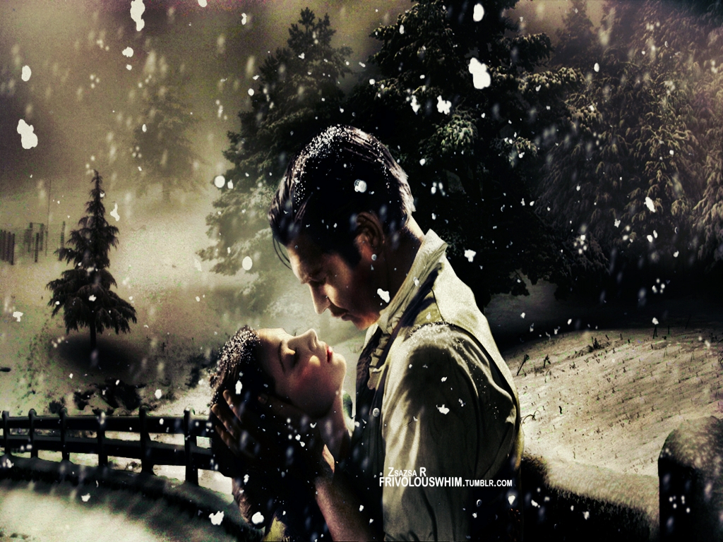 Gone With The Wind - HD Wallpaper 