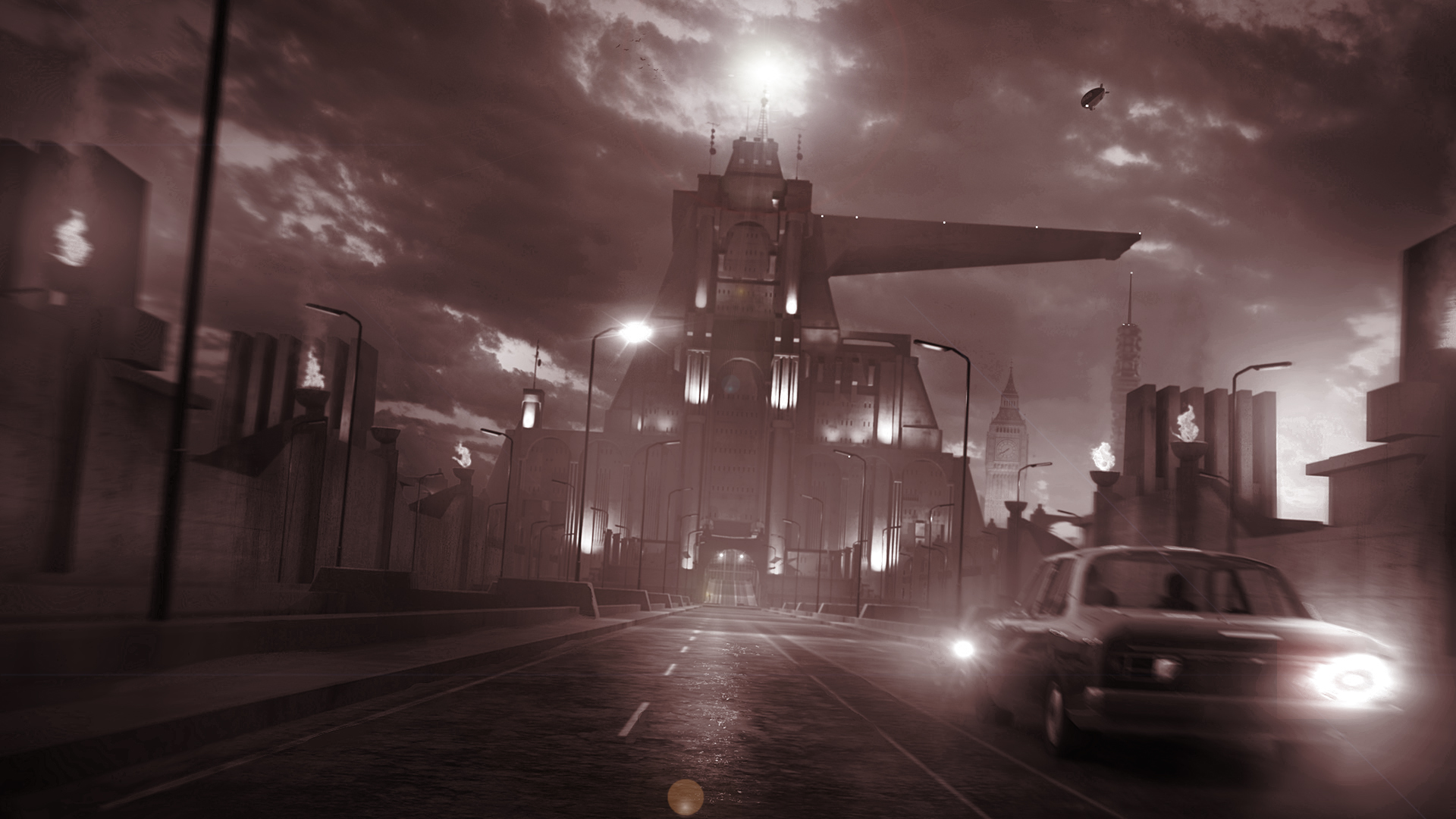 London Nautica - HD Wallpaper 