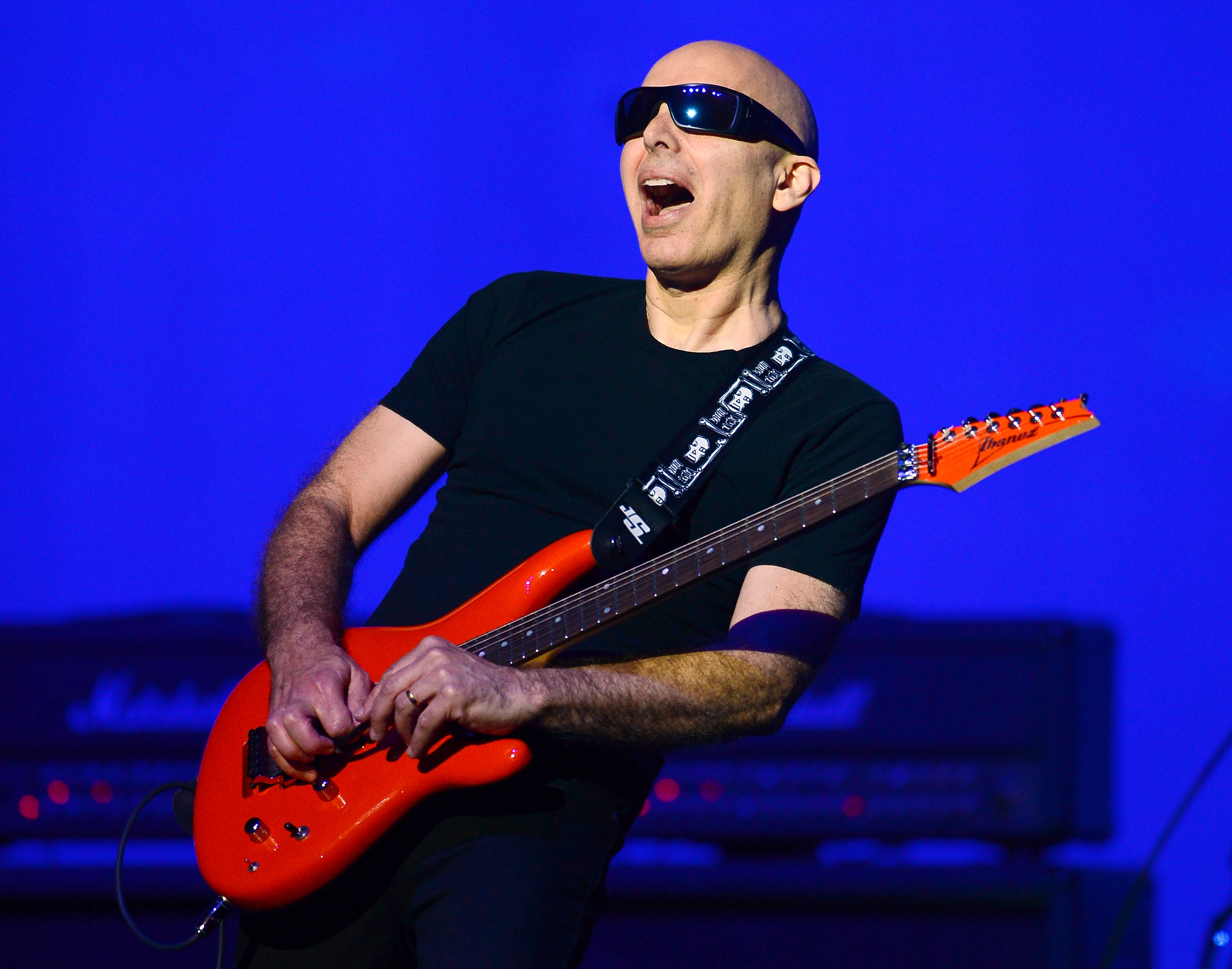 Joe Satriani Wallpaper - HD Wallpaper 