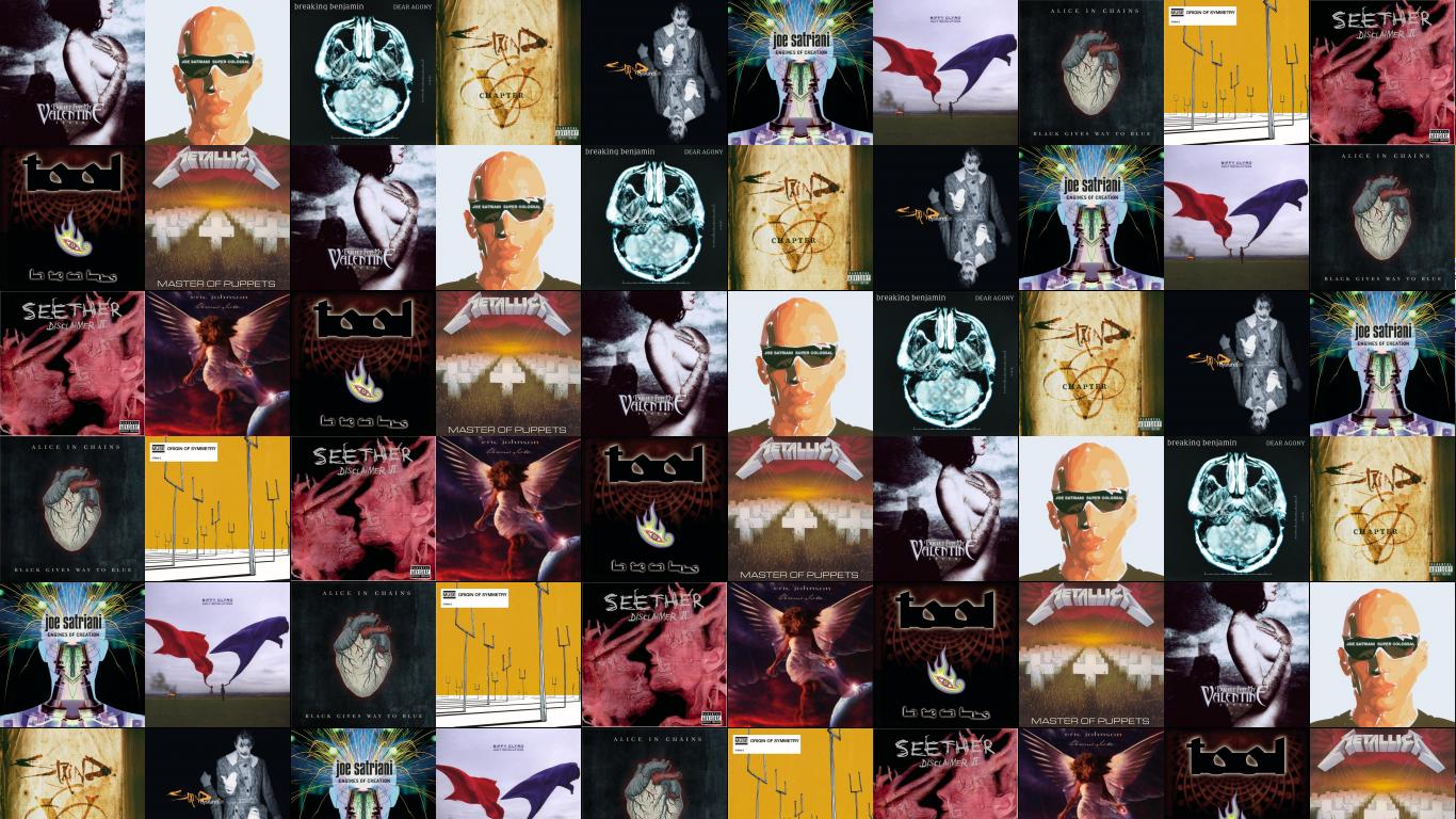 Collage - HD Wallpaper 