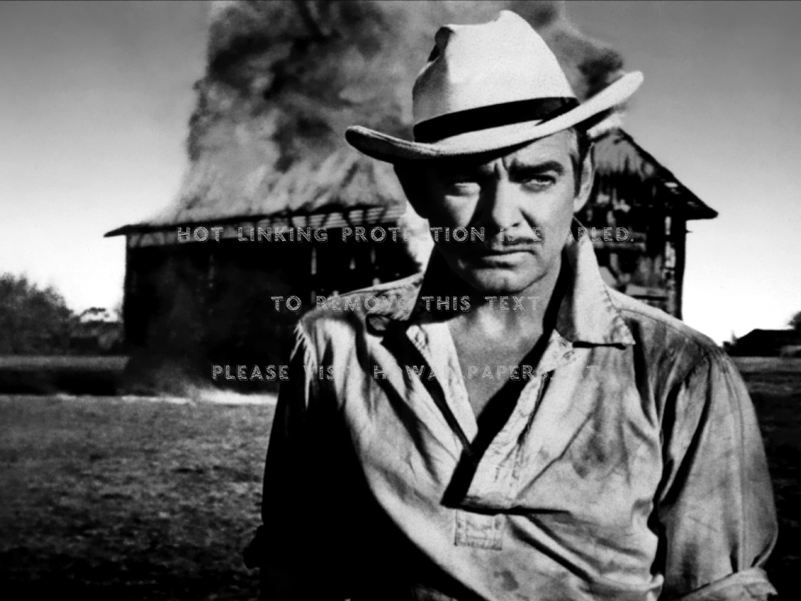 Clark Gable01 Gone With The Wind Band Of - Clark Gable - HD Wallpaper 