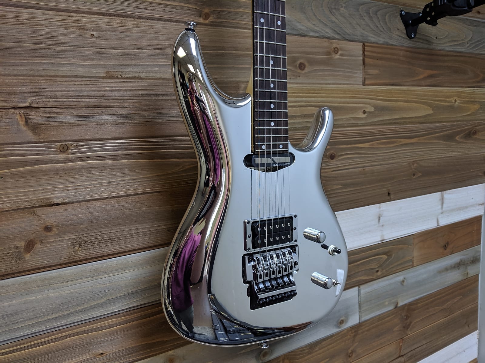 Ibanez Joe Satriani Js1cr - Ibanez - HD Wallpaper 