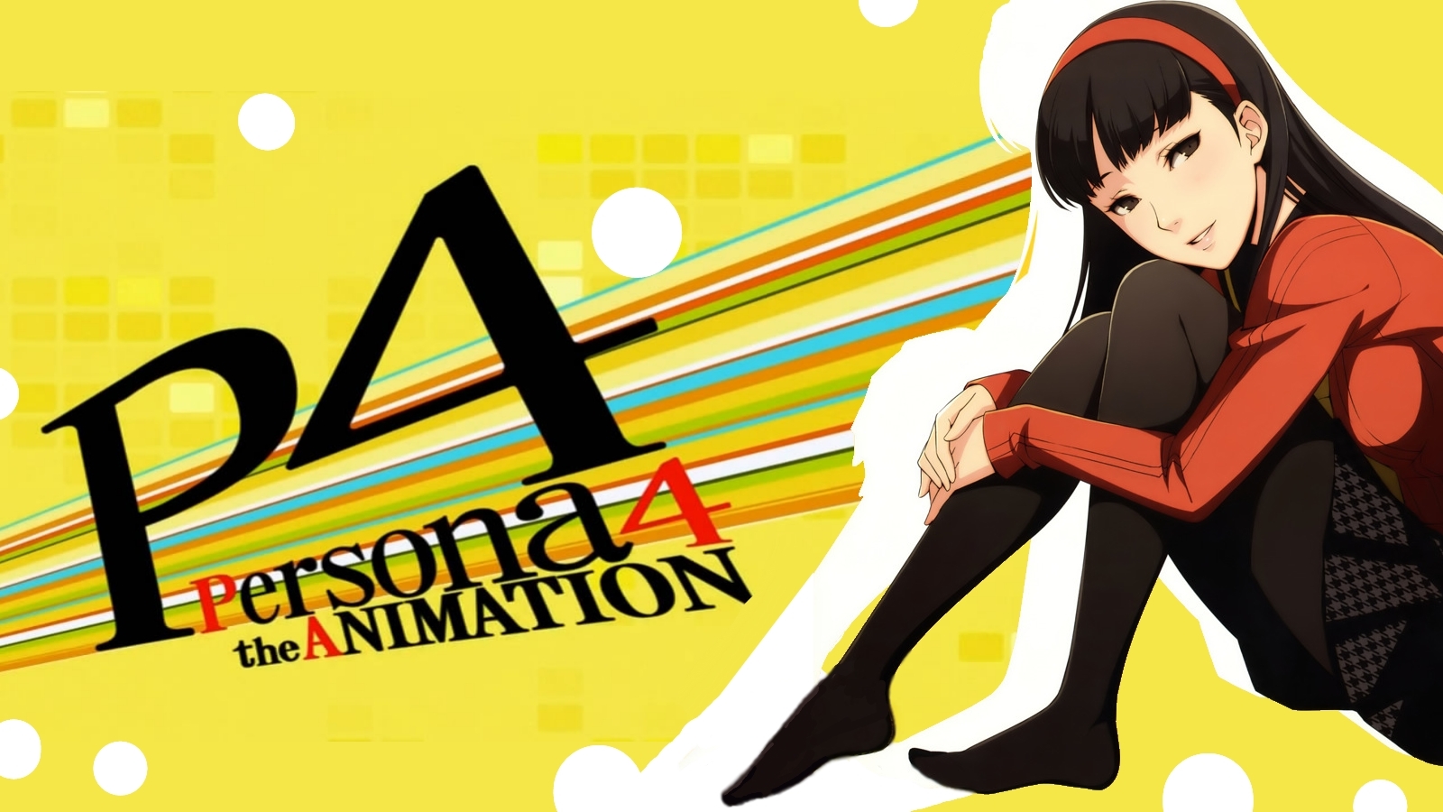 Persona 4 Anime Wallpaper - Persona 4 Yukiko Hot - HD Wallpaper 