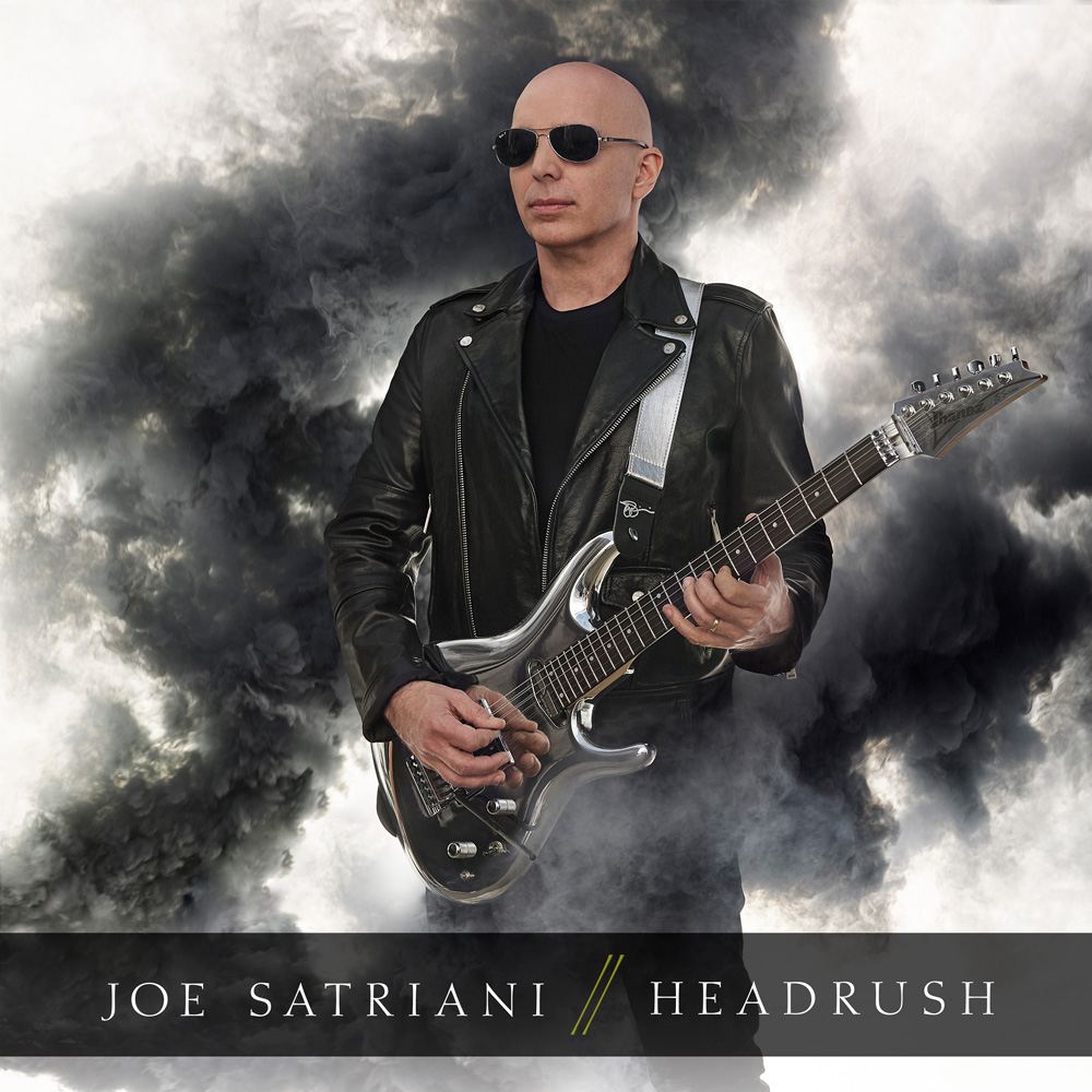 Happens Next Joe Satriani - HD Wallpaper 