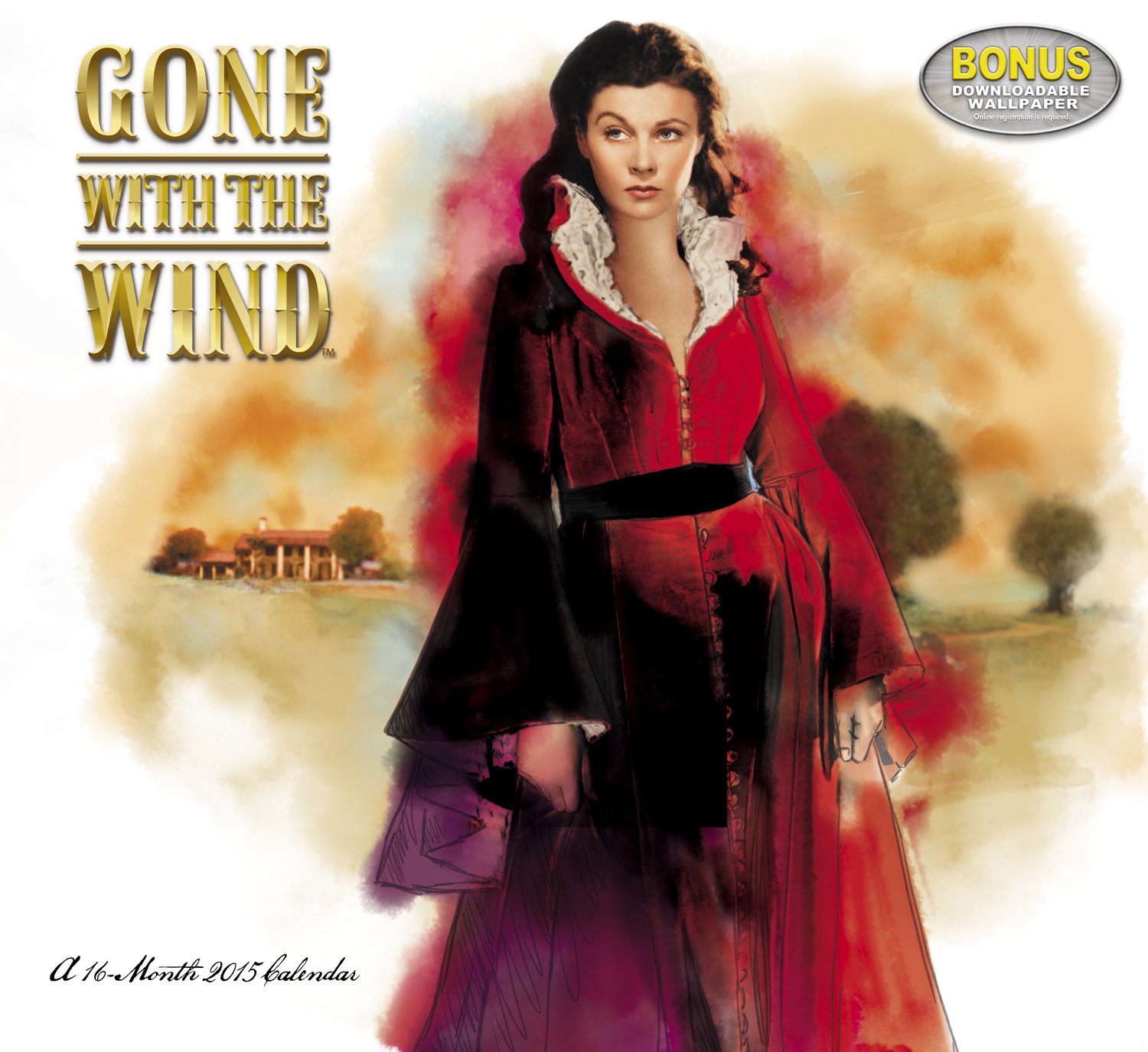 Gone With The Wind - HD Wallpaper 
