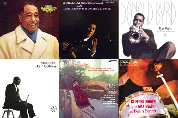 02 27 Chuckstewart - Chuck Stewart Album Covers - HD Wallpaper 