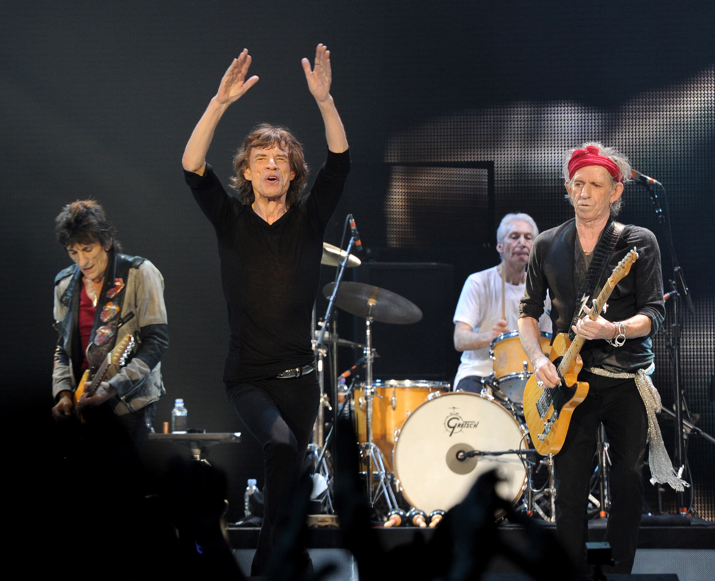 Levi's Stadium Rolling Stones - HD Wallpaper 