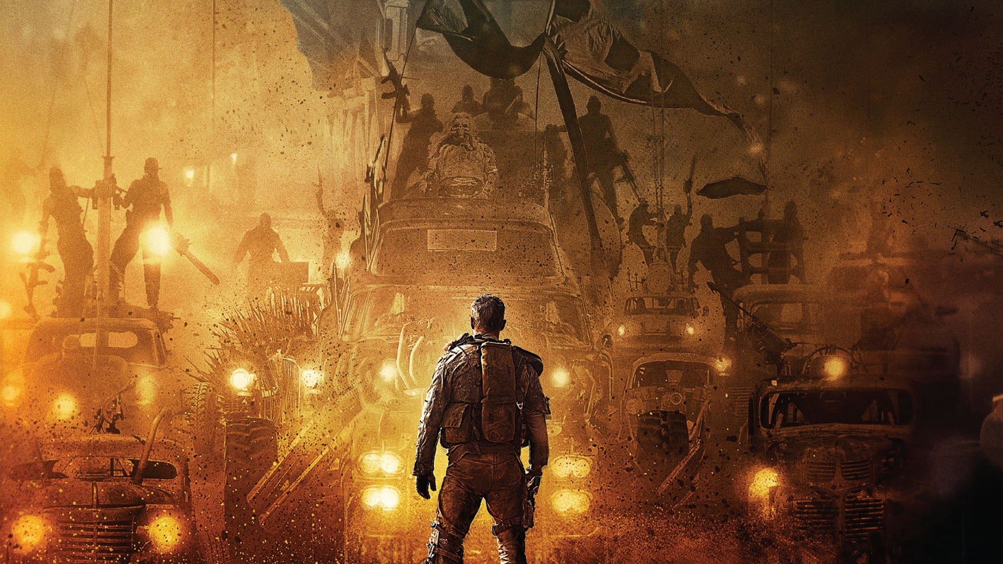 Mad Max Fury Road - HD Wallpaper 