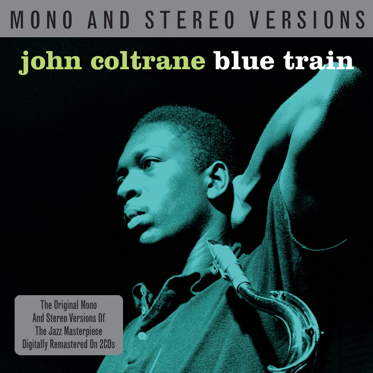 Blue Train Mono & Stereo 2cd - Blue Train Coltrane Cover - HD Wallpaper 