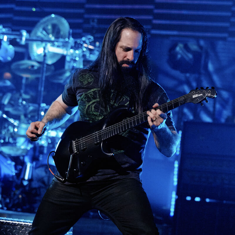 John Petrucci - HD Wallpaper 
