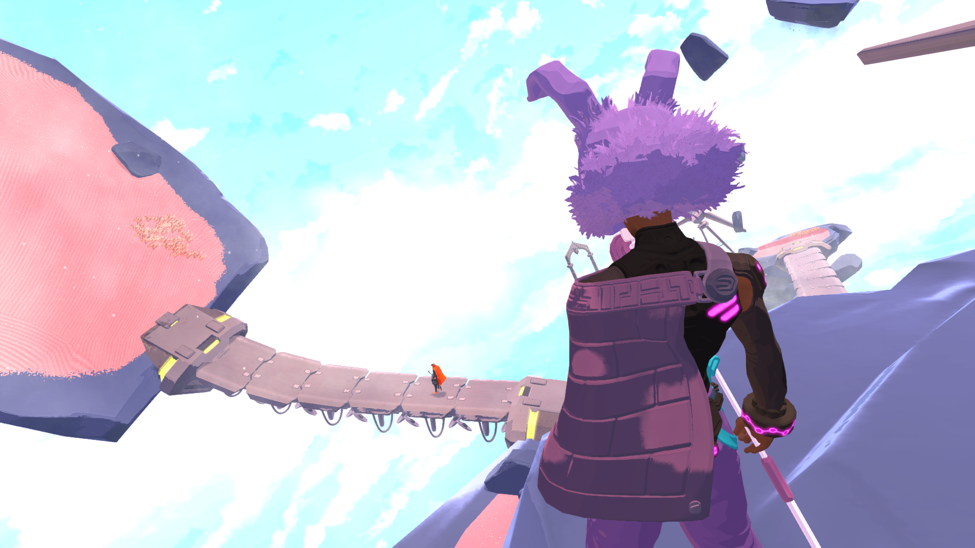 Boss Furi - HD Wallpaper 