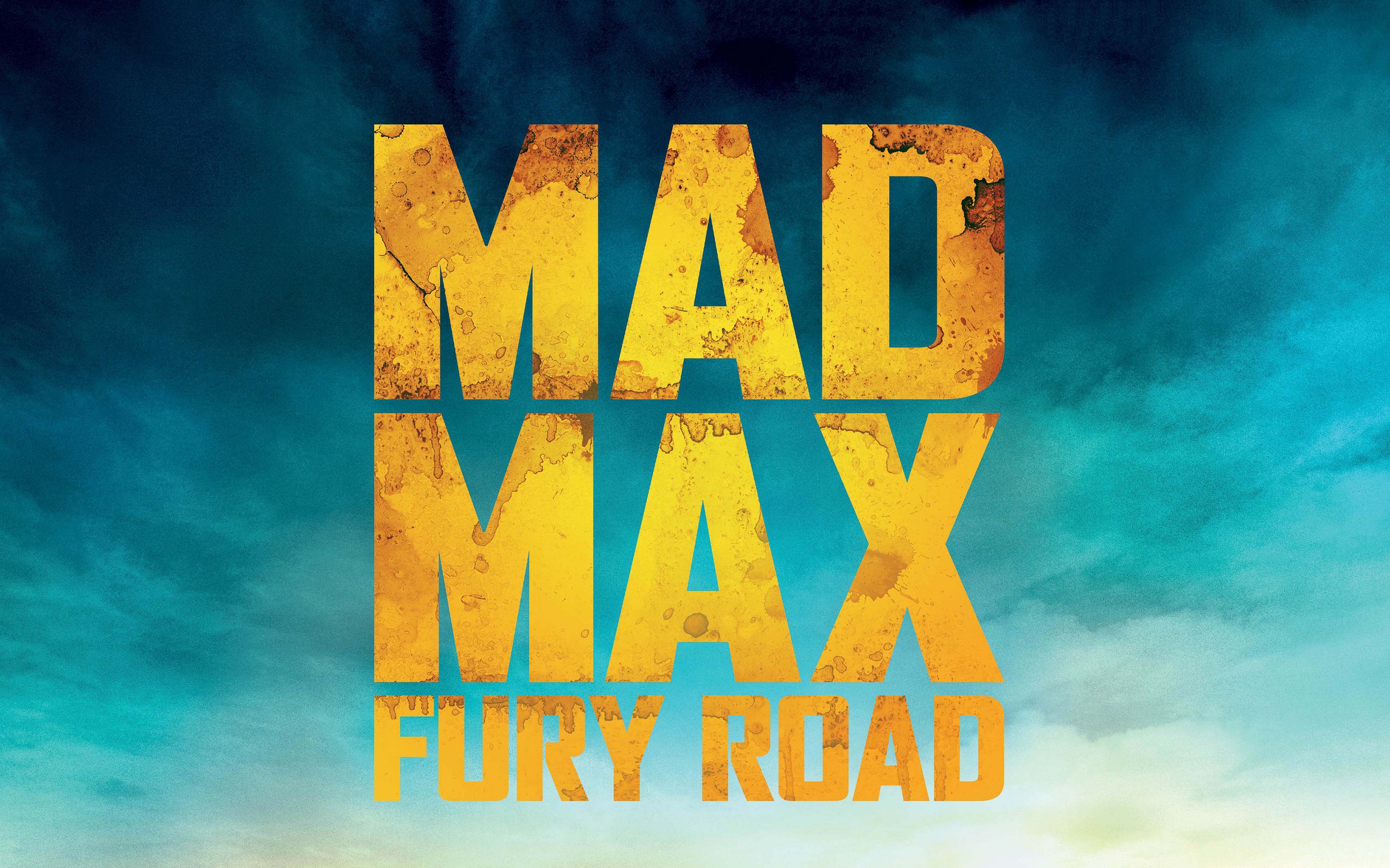 Fury 2014 Movie Poster Wallpaper - Madmax Fury Road Logo - HD Wallpaper 