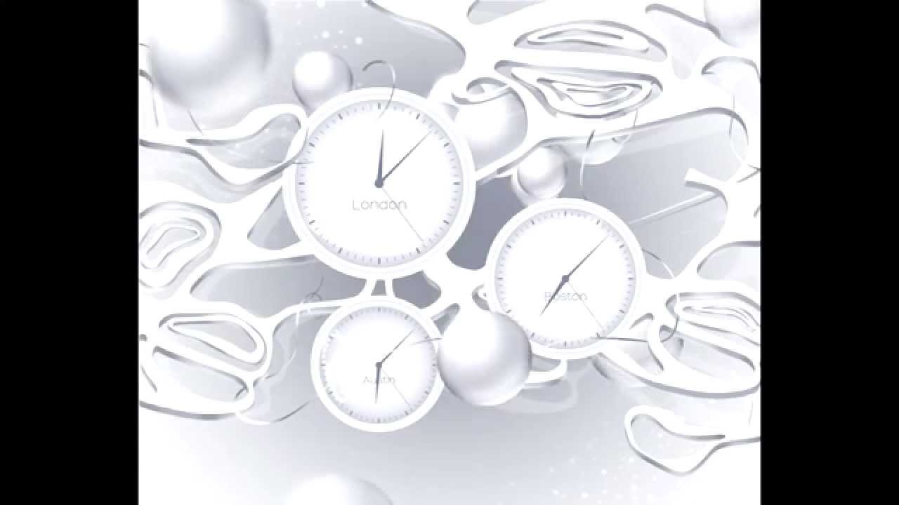 Quartz Clock - HD Wallpaper 