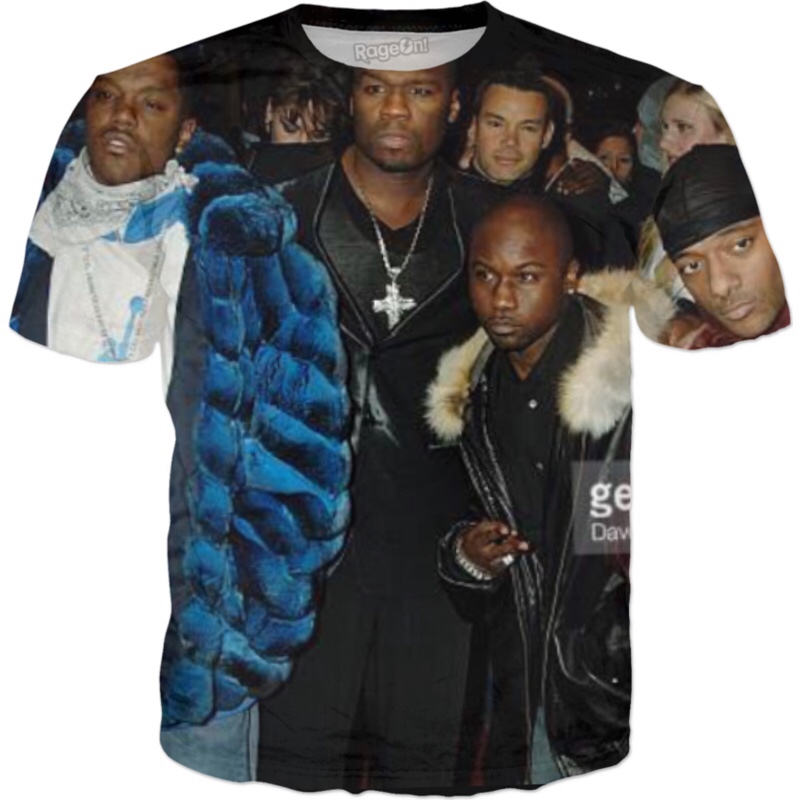 Mobb Deep G Unit T Shirt - HD Wallpaper 