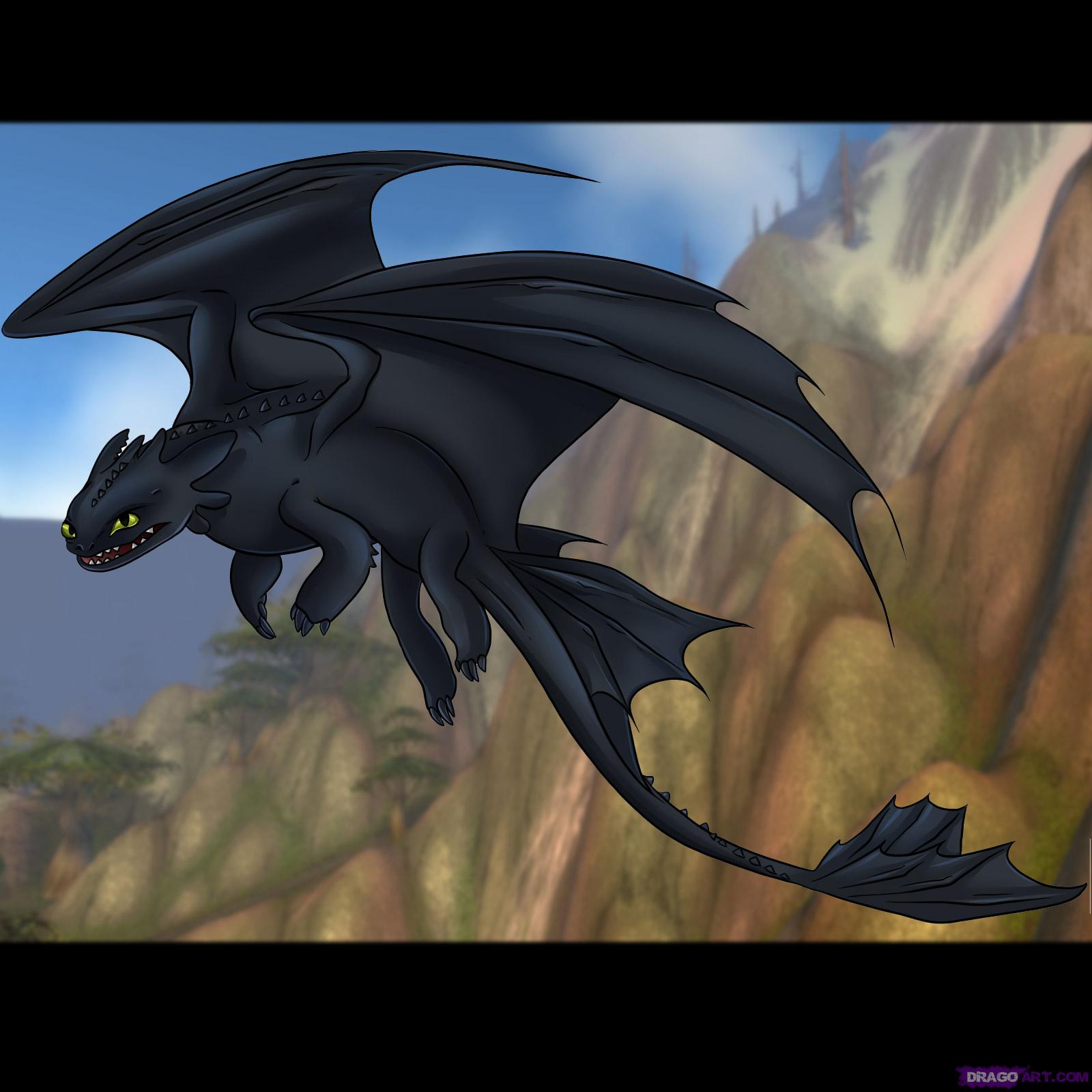 Night Fairy How To Train Your Dragon - HD Wallpaper 