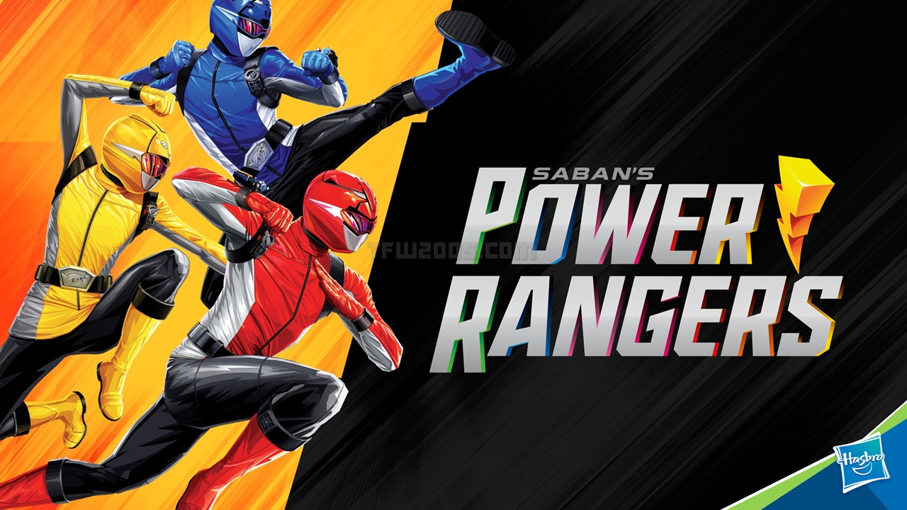 Power Rangers Beast Morphers Poster - HD Wallpaper 