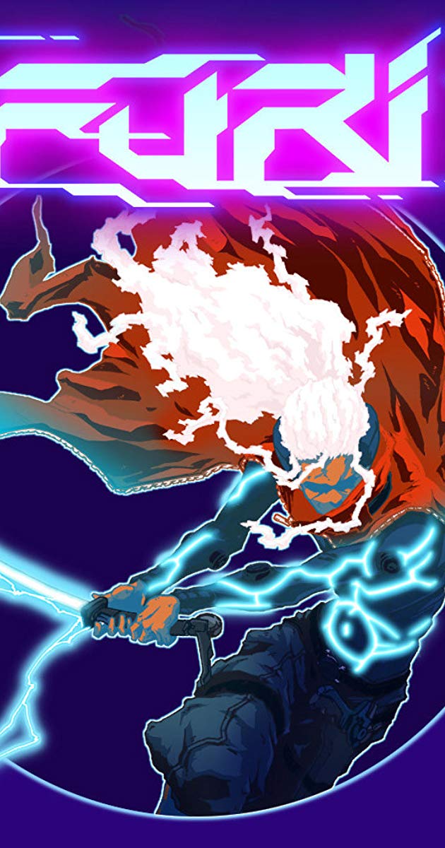 Furi Art - HD Wallpaper 