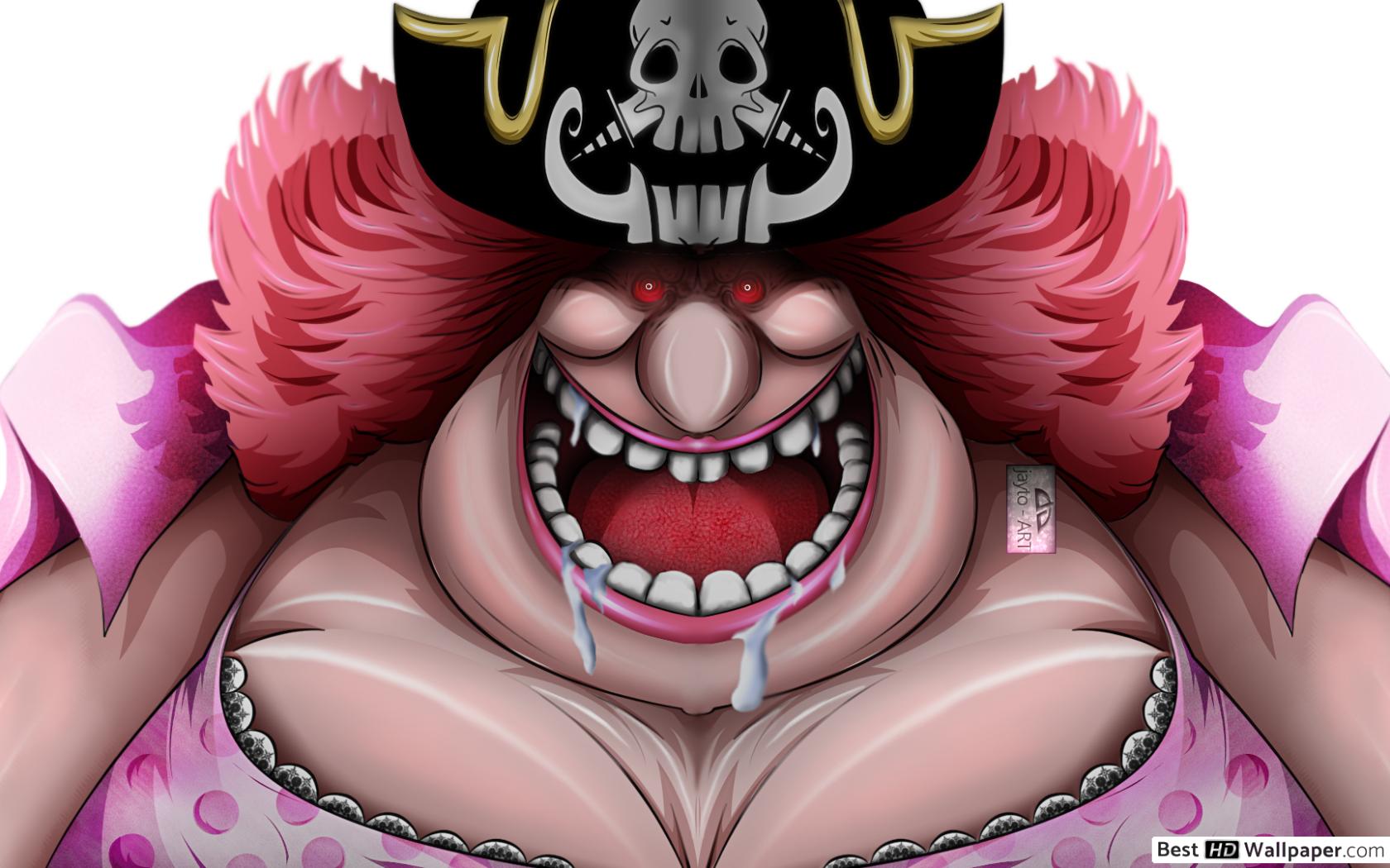 Big Mom One Piece - HD Wallpaper 