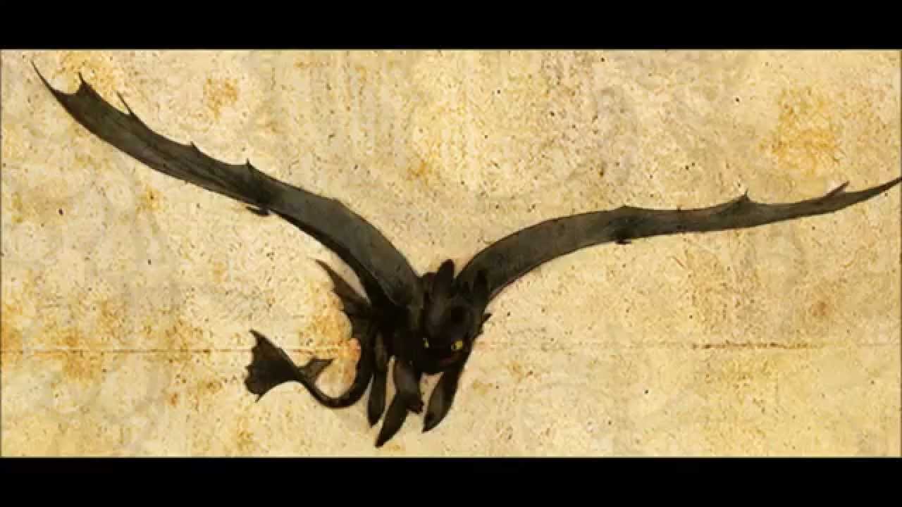 Train Your Dragon Character Design - HD Wallpaper 