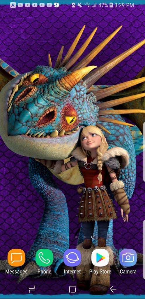 User Uploaded Image - Train Your Dragon Lunch Pail Astrid - HD Wallpaper 