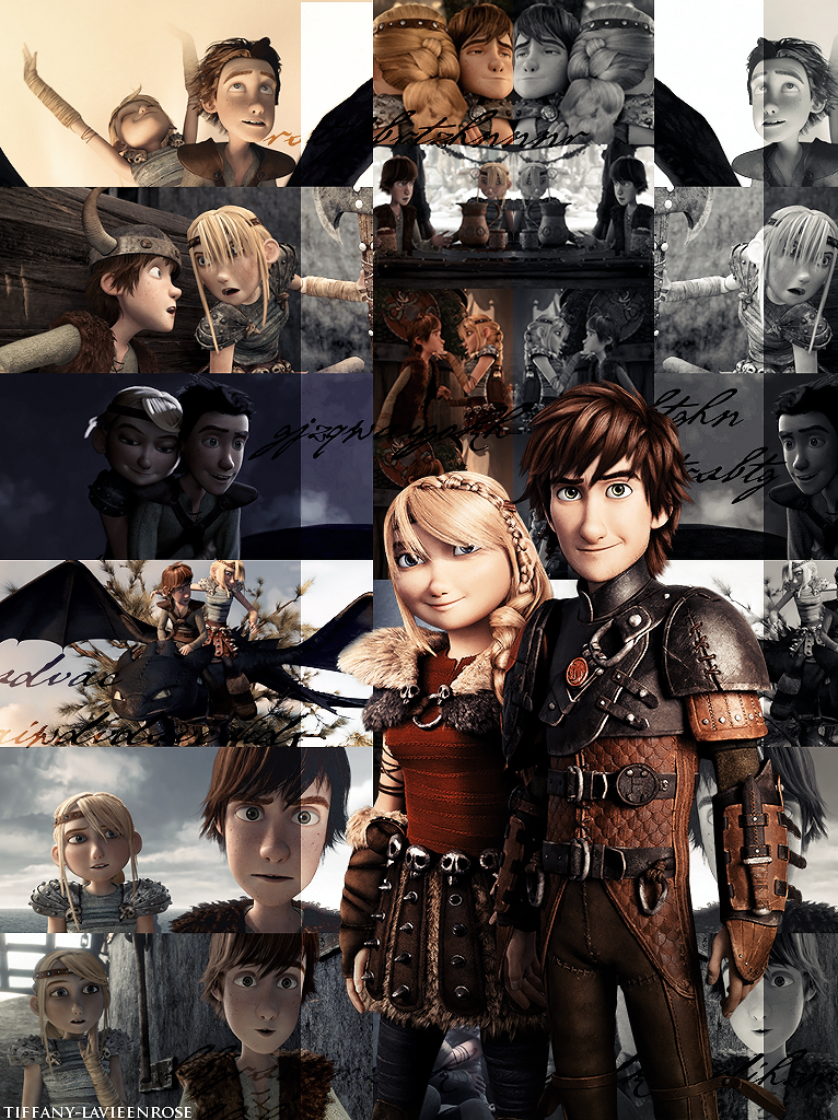 Train Your Dragon Wallpaper Astrid - HD Wallpaper 