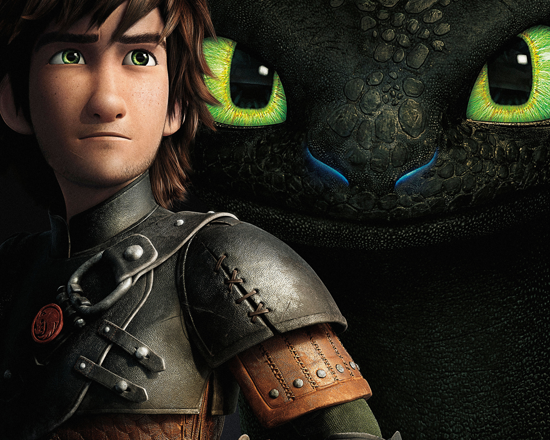 Poster Phim How To Train Your Dragon - HD Wallpaper 