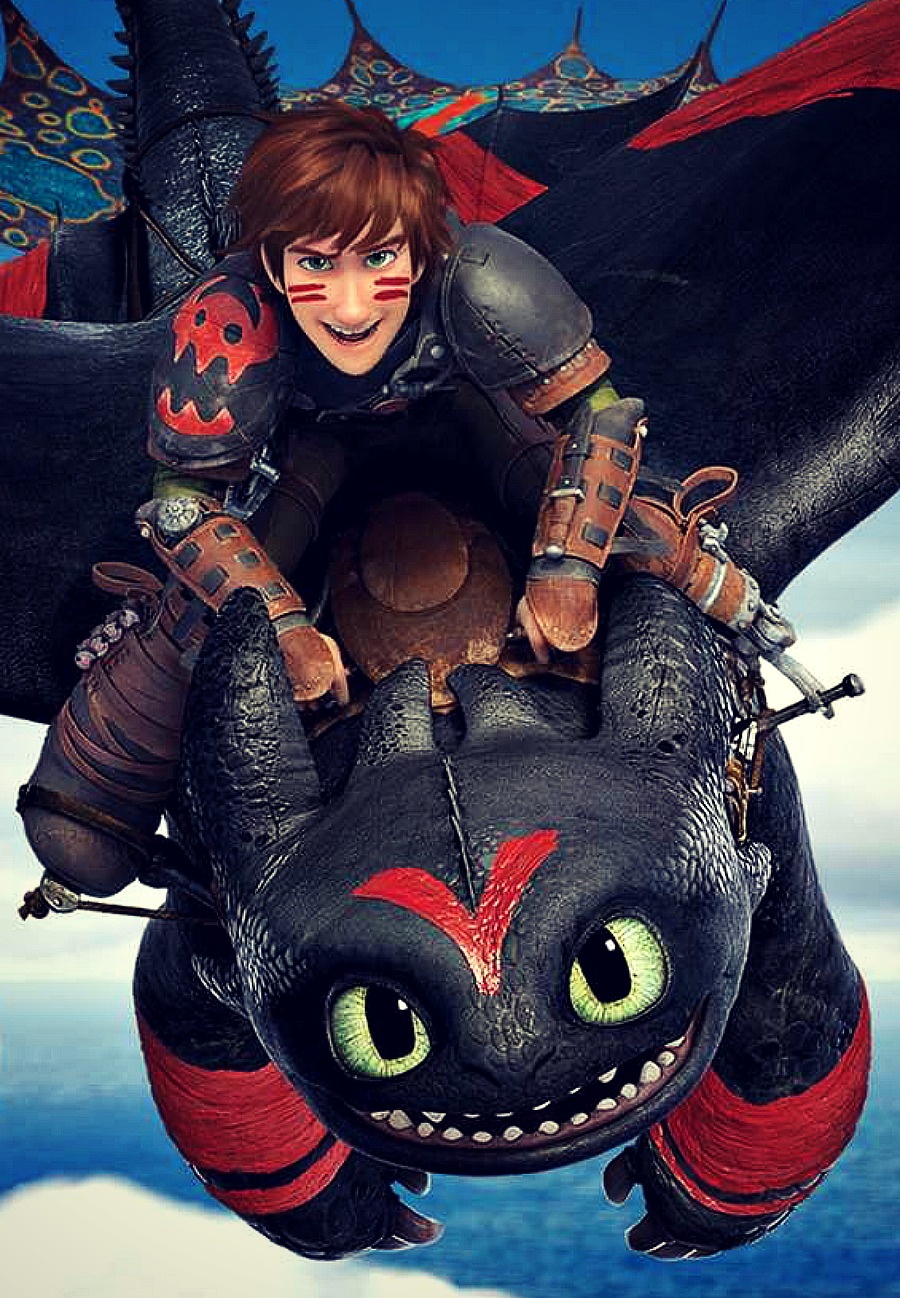 Train Your Dragon 2 Hiccup - HD Wallpaper 