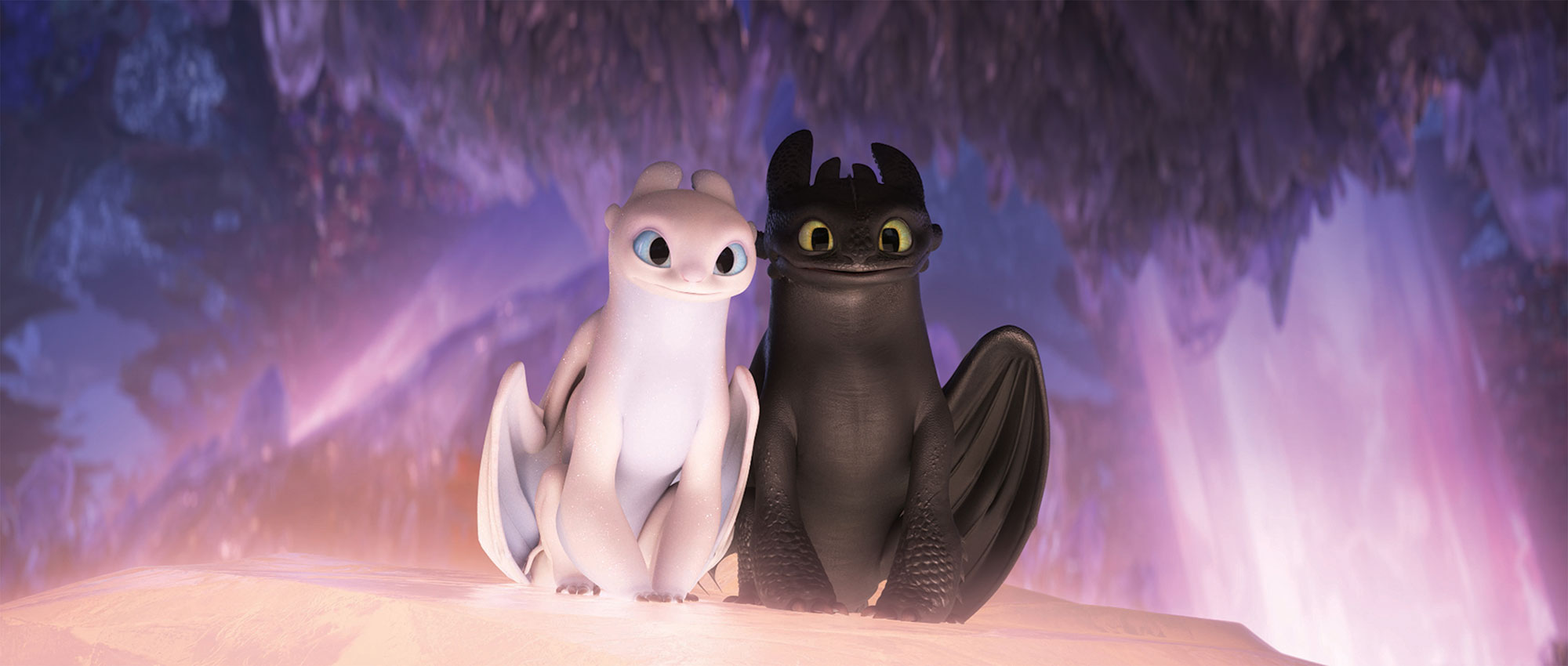 Train Your Dragon The Hidden World - HD Wallpaper 