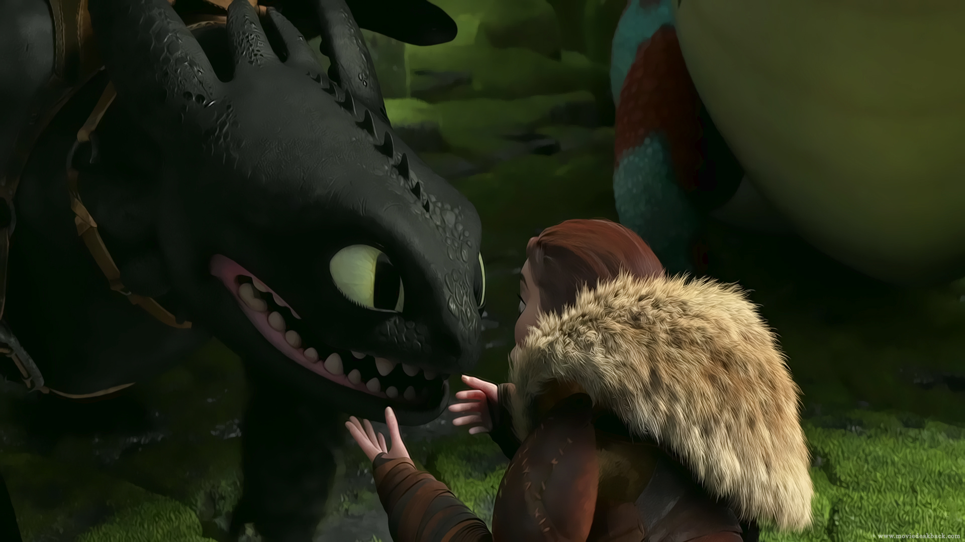 How To Train Your Dragon 2 - HD Wallpaper 