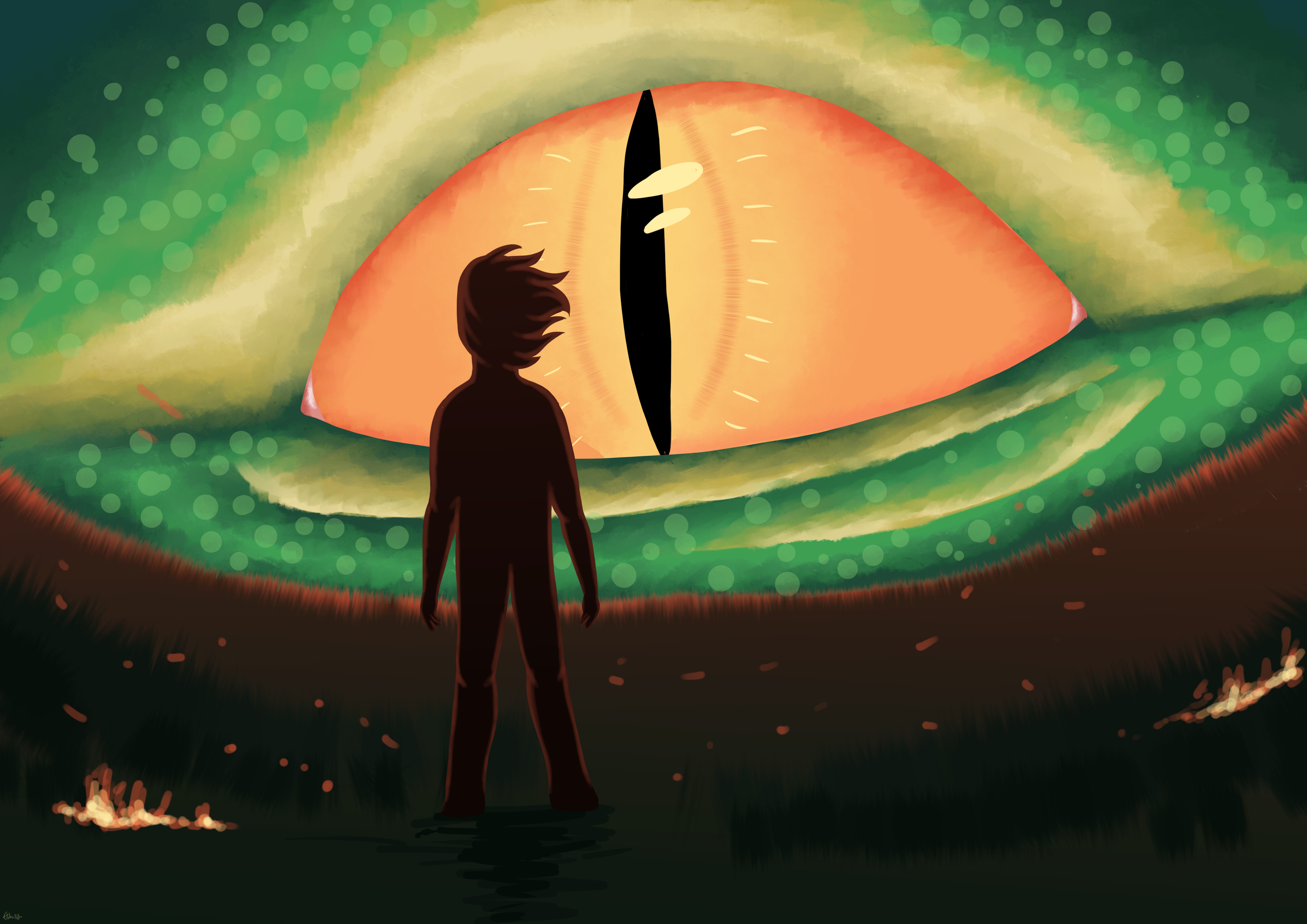 Train Your Dragon Background For Ipad - HD Wallpaper 