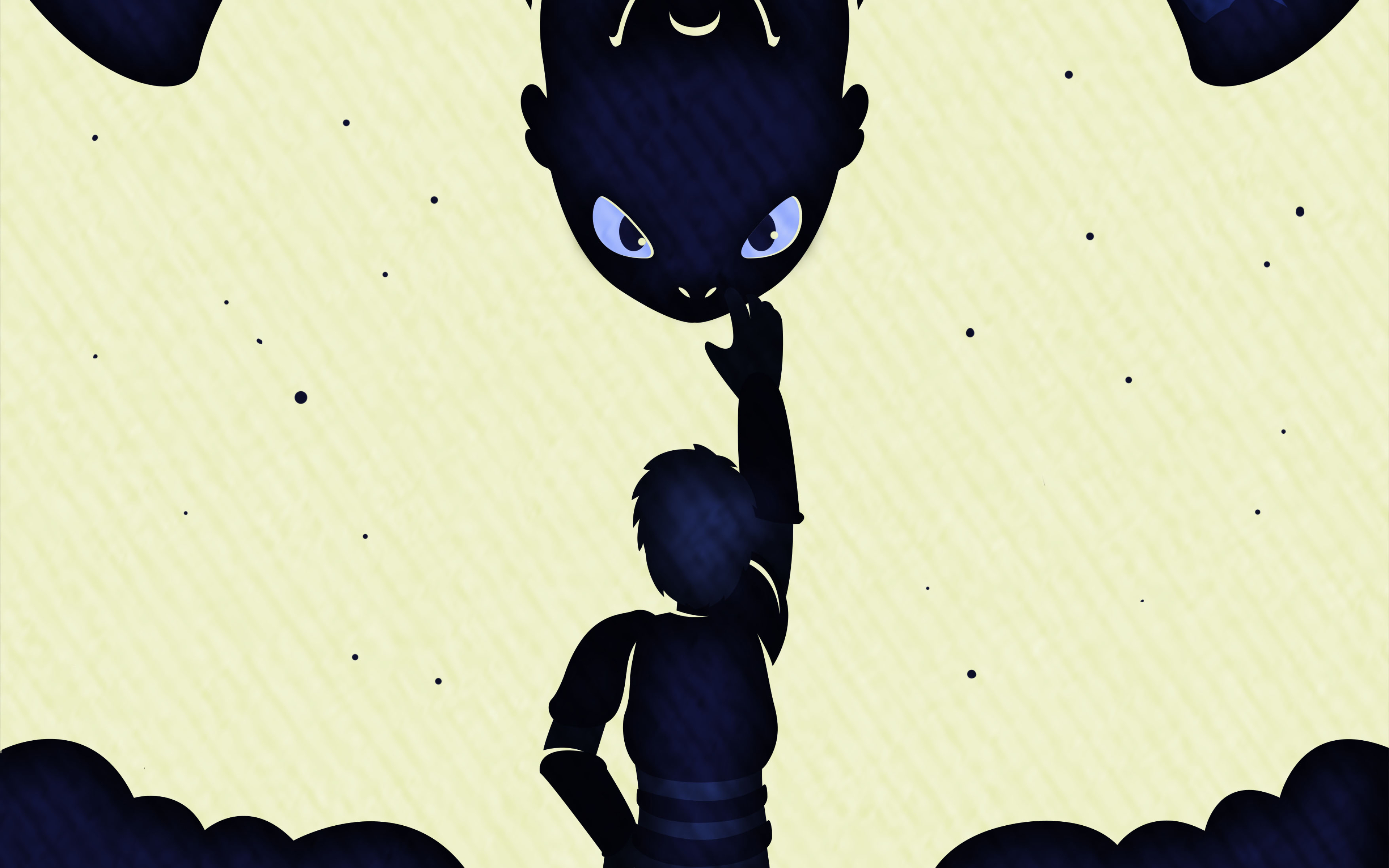 Train Your Dragon The Hidden World - HD Wallpaper 