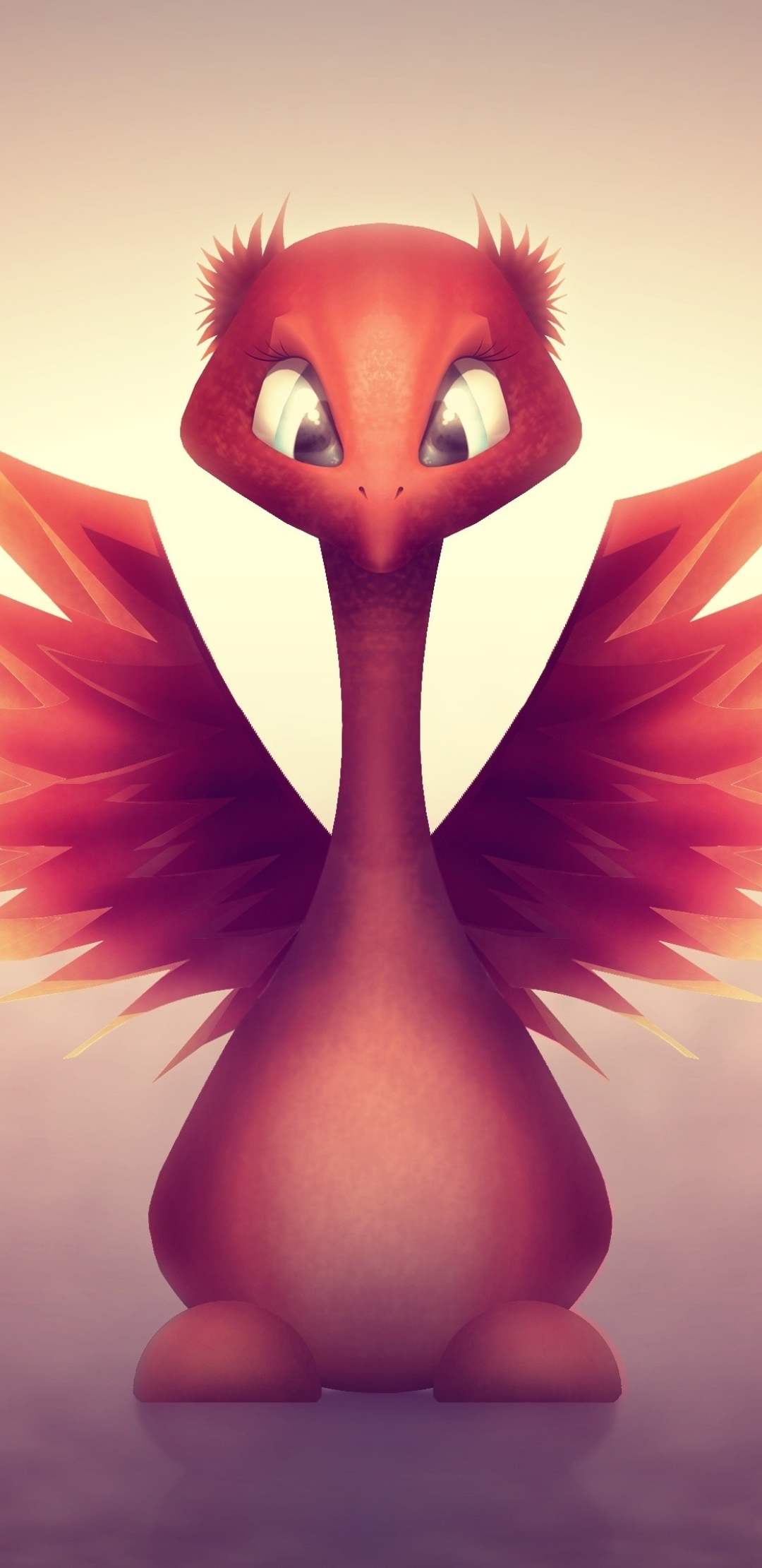 Character 3d Bird Designs - HD Wallpaper 