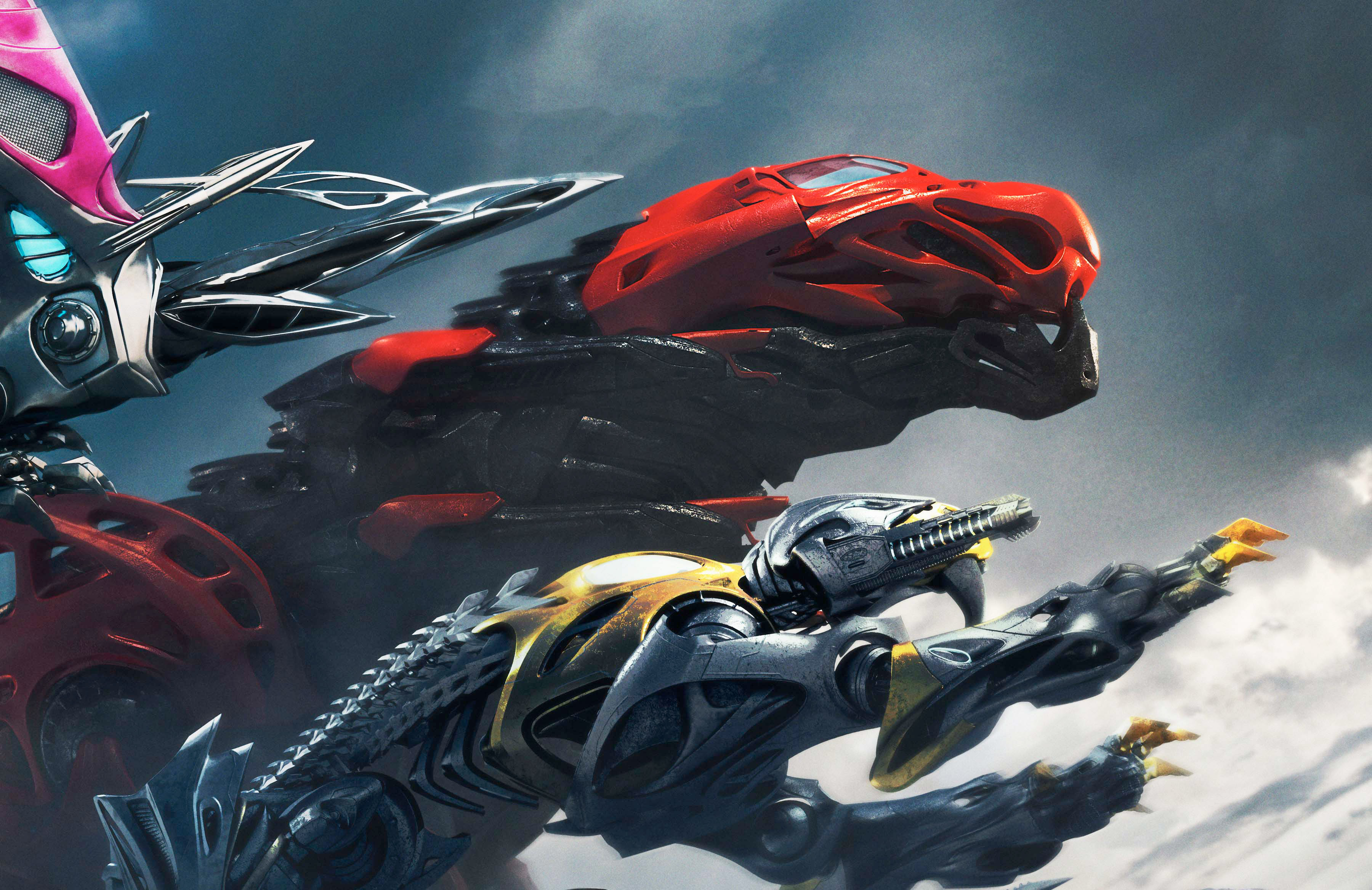 Wallpaper Power Ranger - HD Wallpaper 