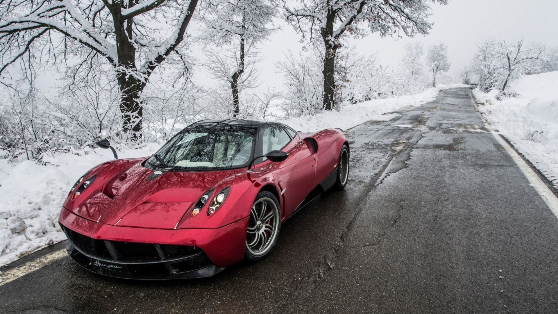 Wallpapers For > Pagani Huayra Hd Wallpaper Black 
 - Pagani Huayra Wallpaper Hd - HD Wallpaper 