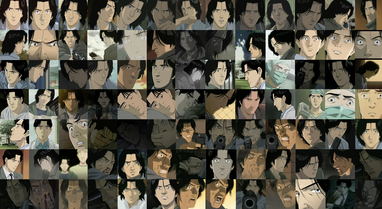 Tenma Icon Collage - Monster Anime Tenma - 1273x696 Wallpaper Tenma Icon Collage - Monster Anime Tenma - 1273x696 Wallpaper