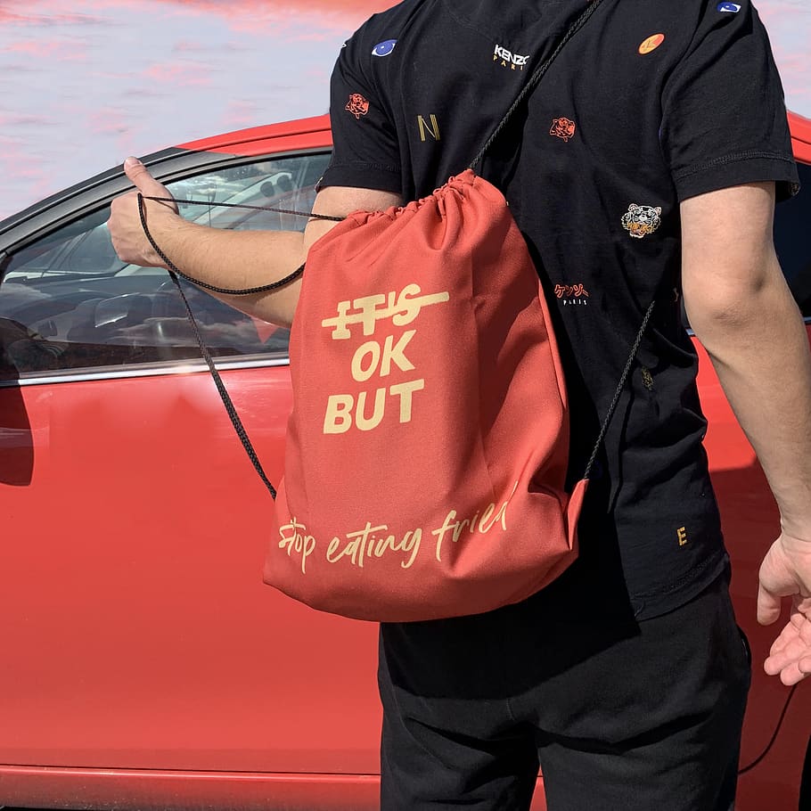 Backpack - HD Wallpaper 