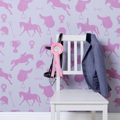 Girls Wallpaper In Horses - Wallpaper - HD Wallpaper 