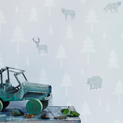 Children Wallpaper - Into The Wild - HD Wallpaper 