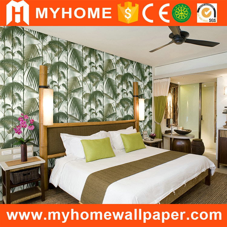 Beautiful Decorative 3d Bedroom Wallpaper Pictures - Resort Hồ Mây Vũng Tàu - HD Wallpaper 