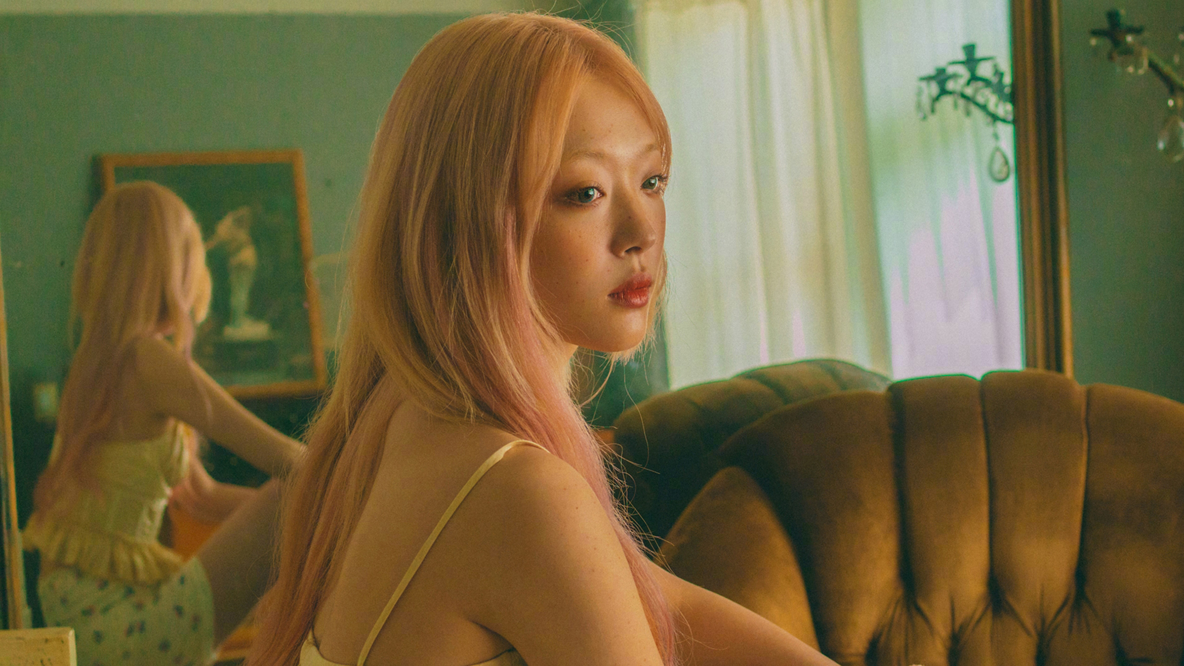 Sulli Goblin Music Video - HD Wallpaper 