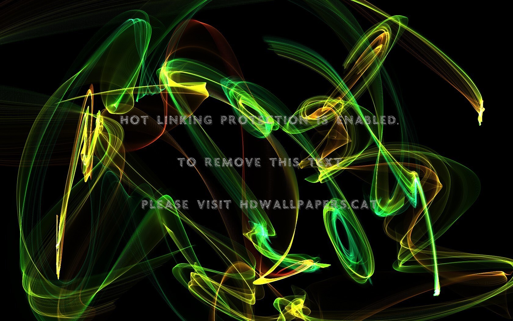 Abstract Neon Black Background Colors Kenzo - Light - HD Wallpaper 